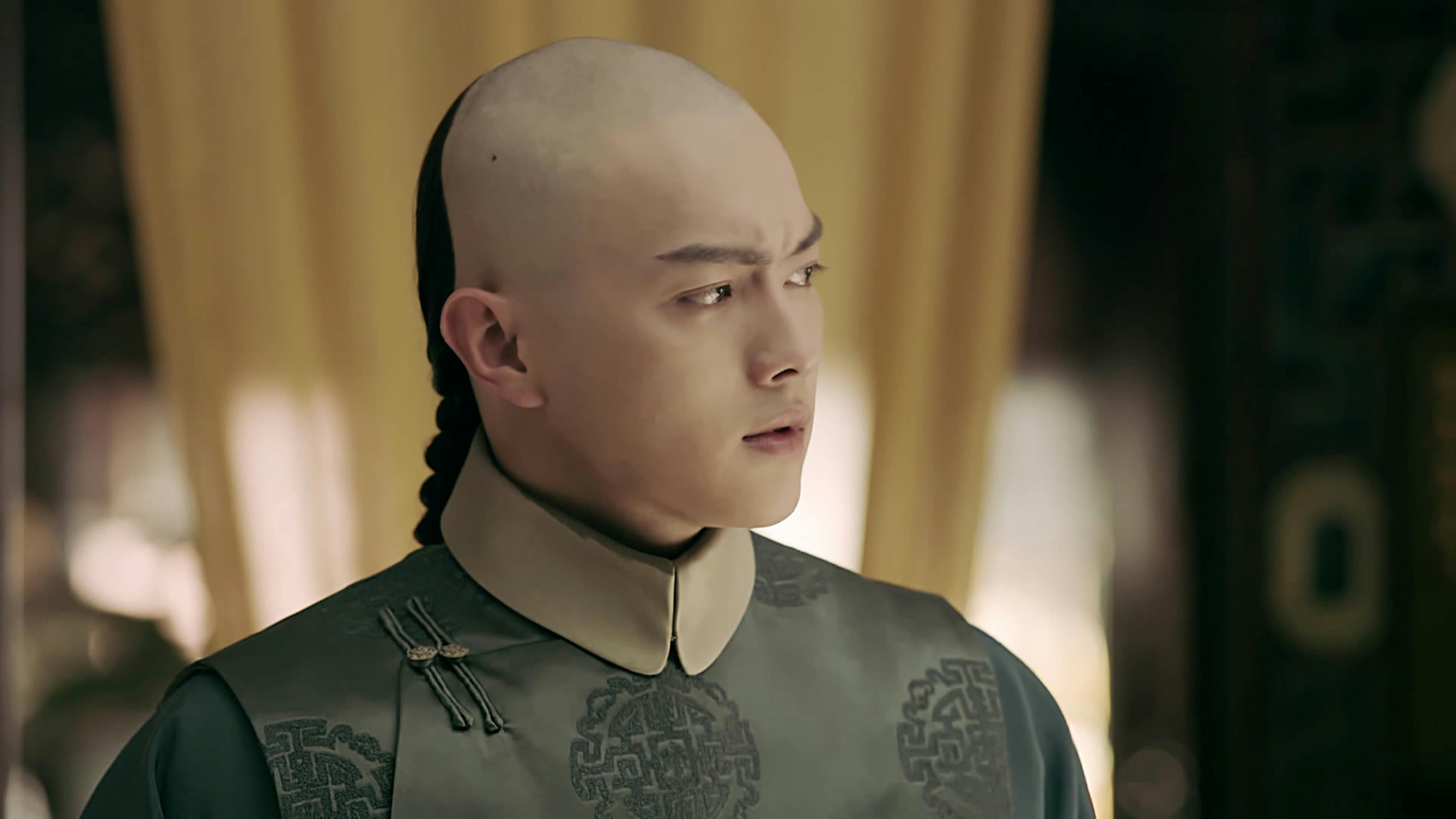 História do Palácio Yanxi - episódio 1x61