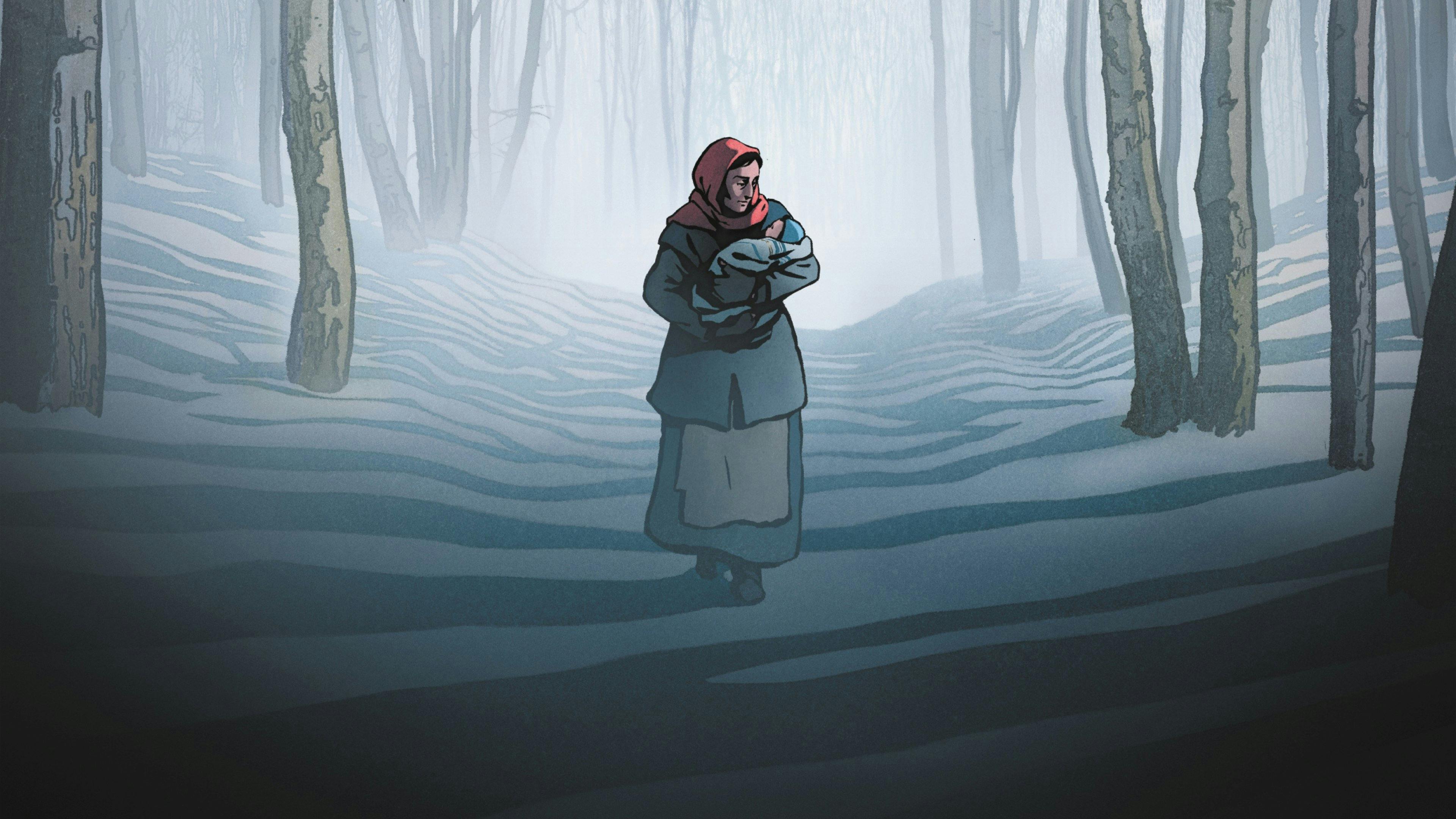 A Mais Preciosa das Cargas backdrop