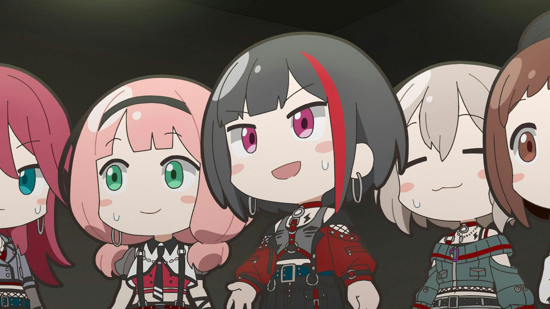 GANSO! BanG Dream Chan - episódio 1x11