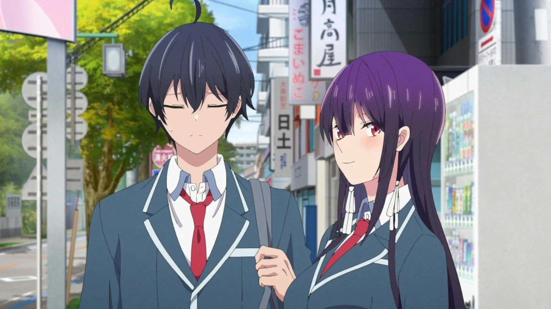 Please Put Them On, Takamine-san - episódio 1x10