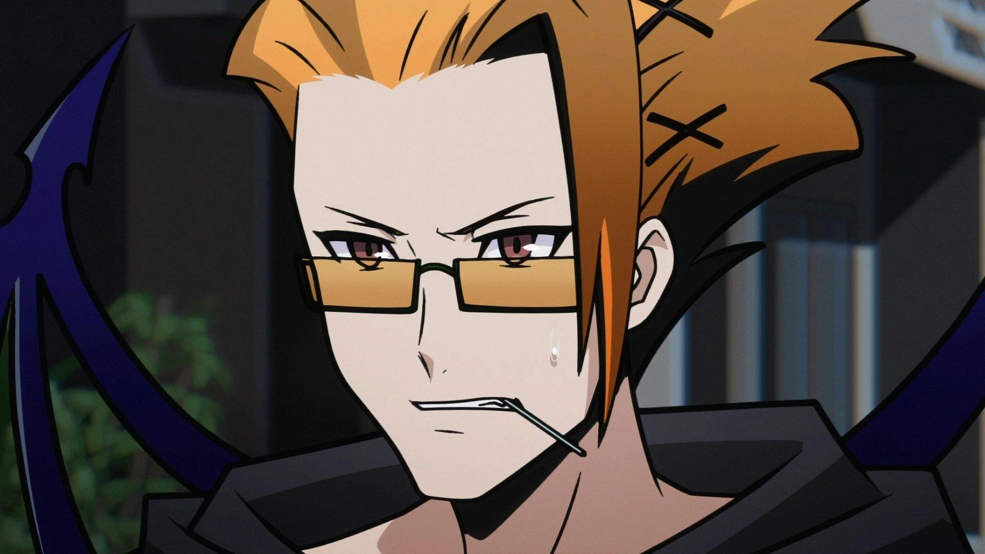 The World Ends With You The Animation - episódio 1x5