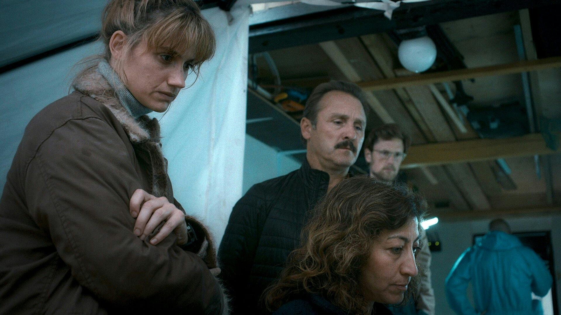O Homem das Castanhas - episódio 1x3