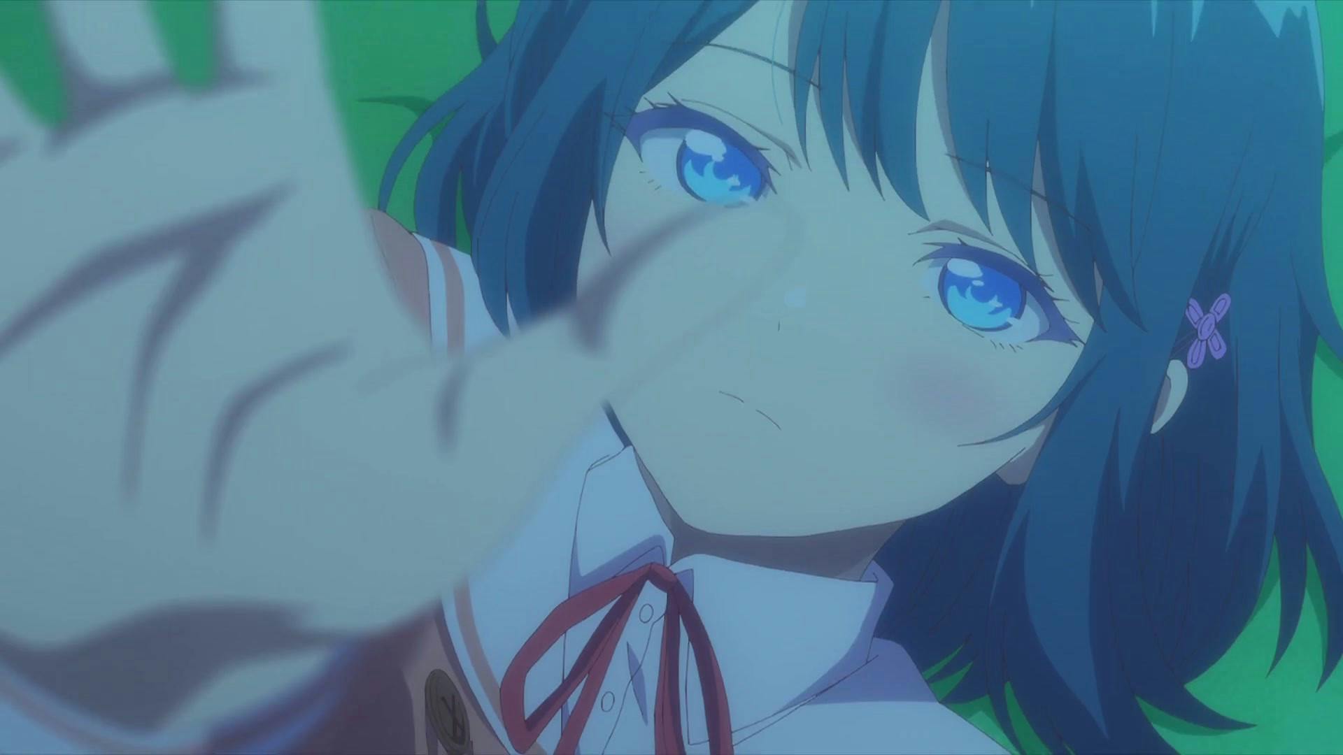 You Can't Be in a Rom-Com with Your Childhood Friends! - episódio 1x3