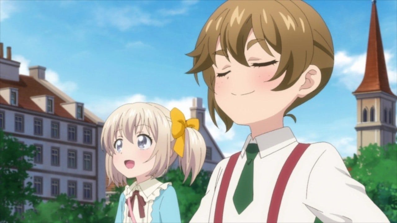 If It's for My Daughter, I'd Even Defeat a Demon Lord - episódio 1x4