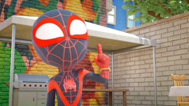 Spidey e Seus Amigos Espetaculares