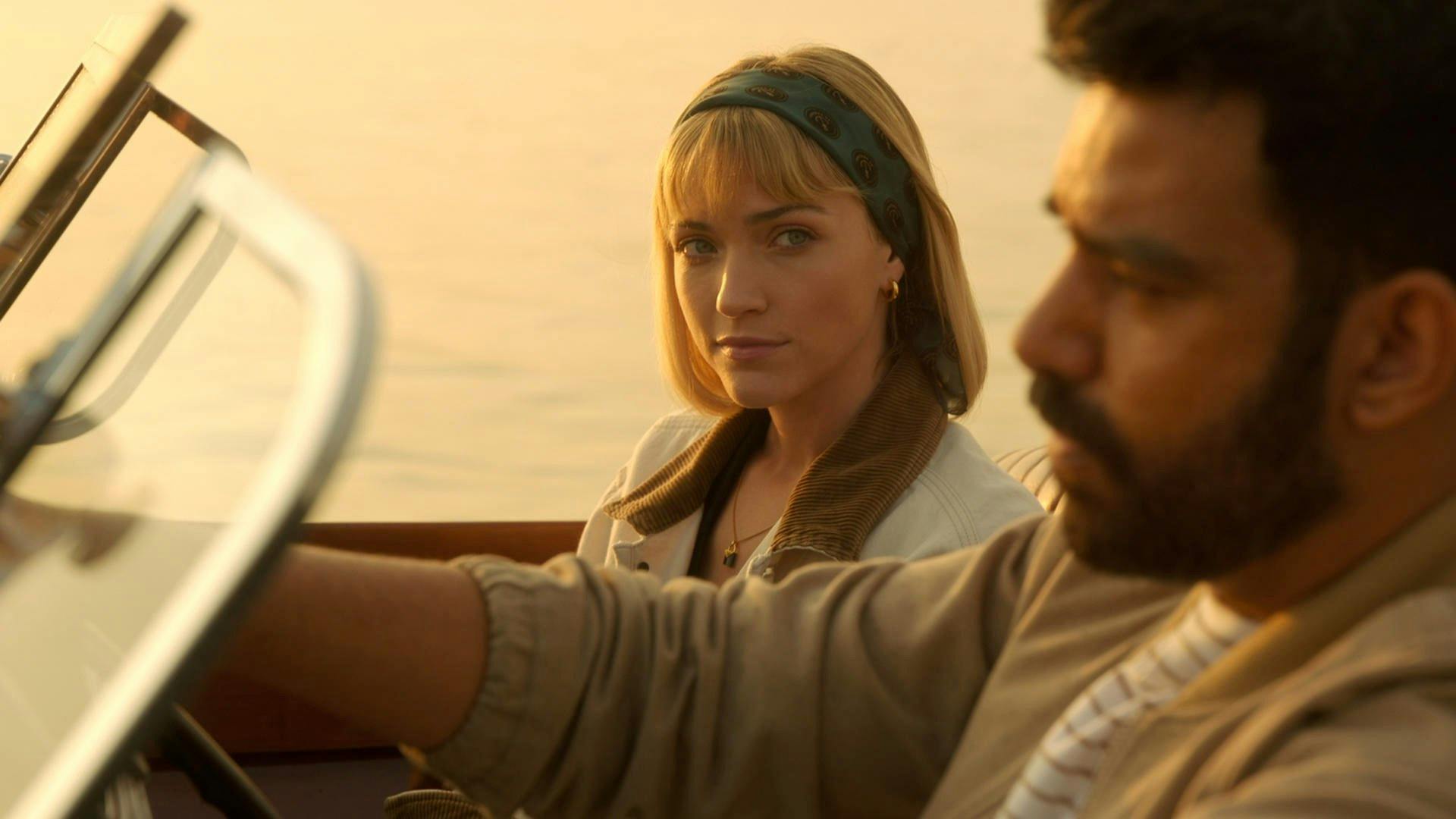 A Morte Entre Outros Mistérios - episódio 1x4