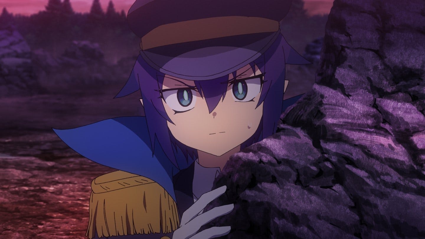 Jahy-sama wa Kujikenai! - episódio 1x4