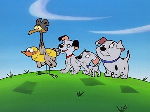 101 Dálmatas: A Série - episódio 1x9