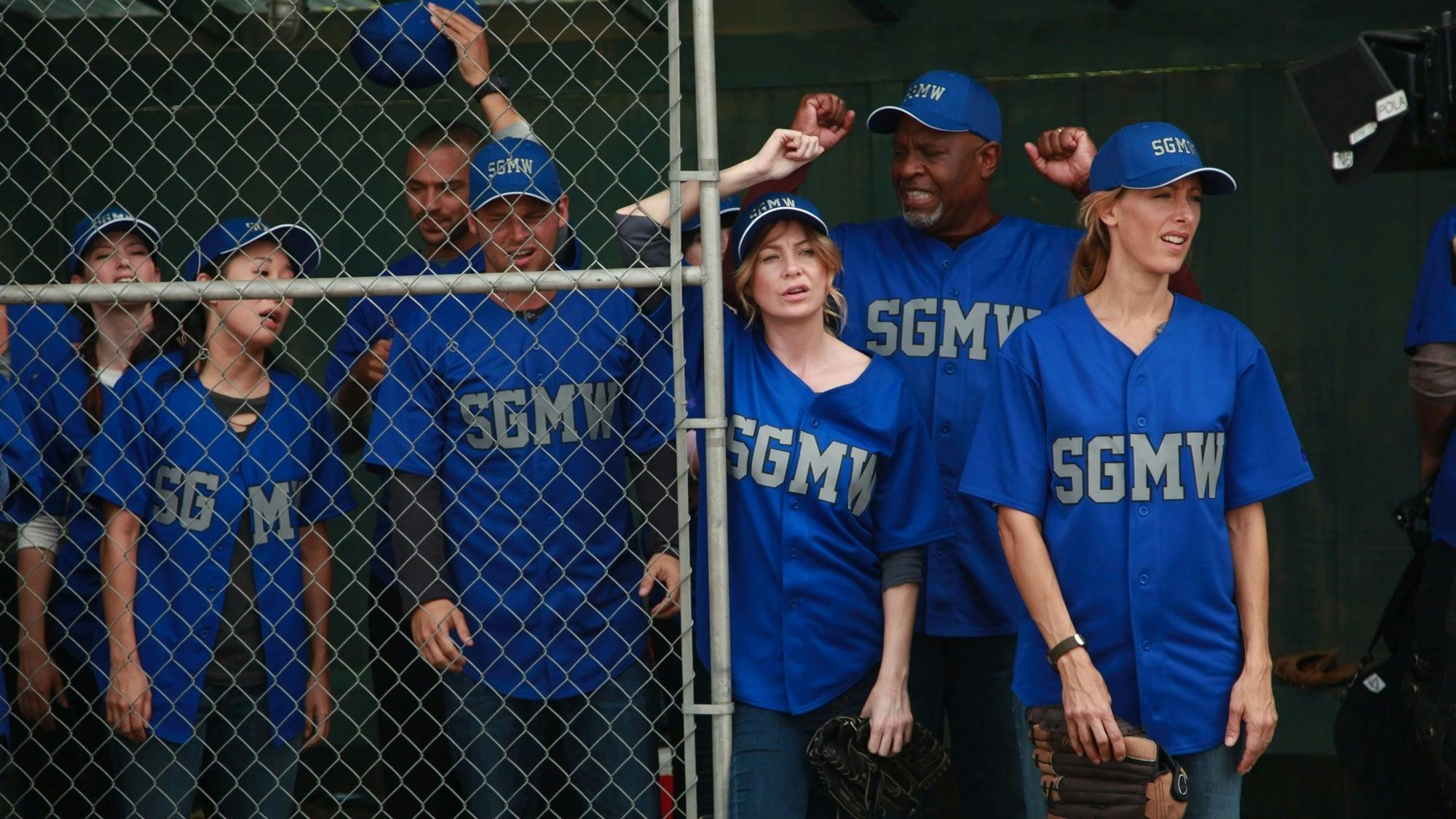 Grey's Anatomy - episódio 8x7