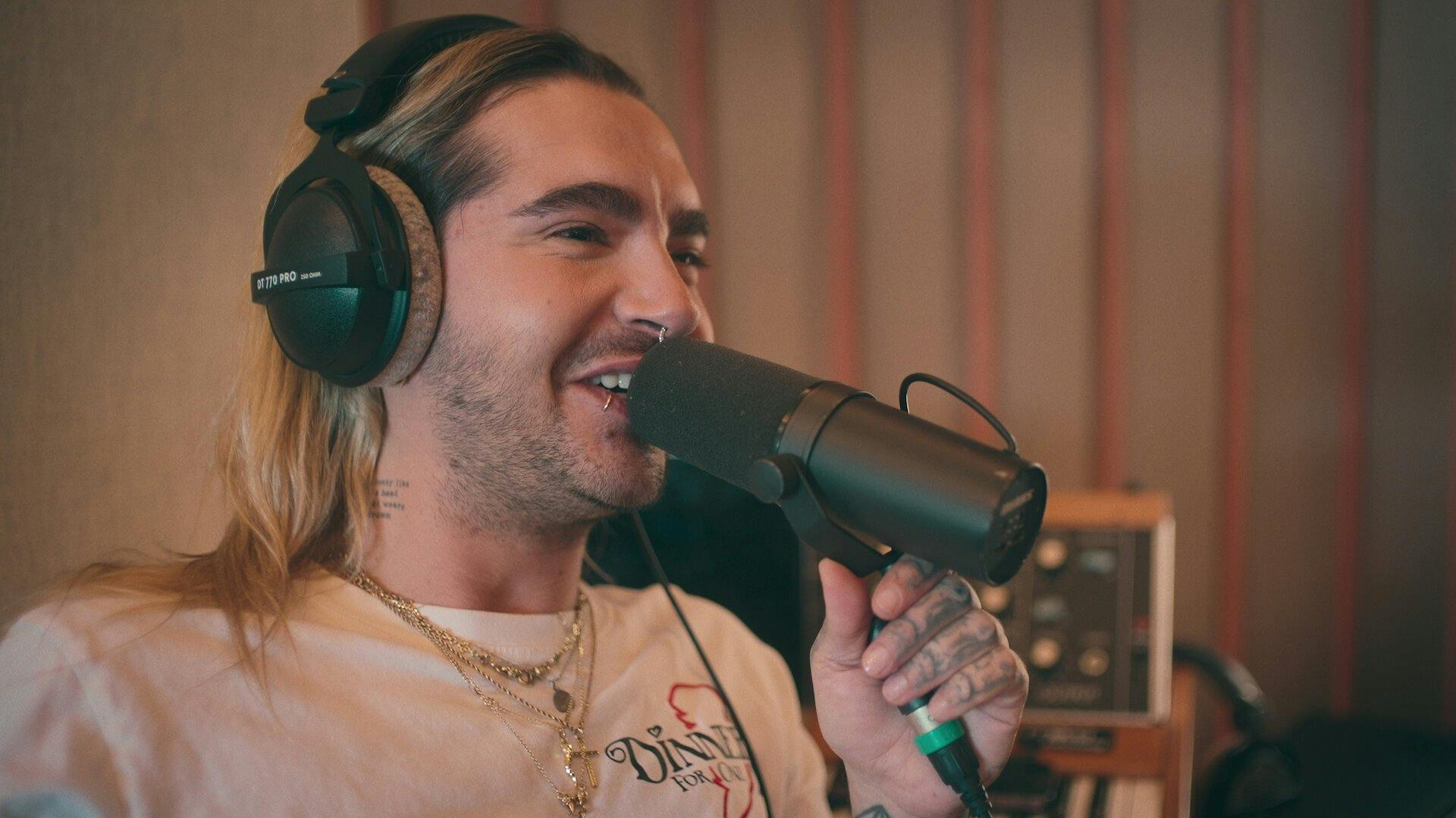 Os Irmãos Kaulitz - episódio 1x3