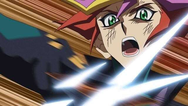 Yu-Gi-Oh! VRAINS - episódio 1x46