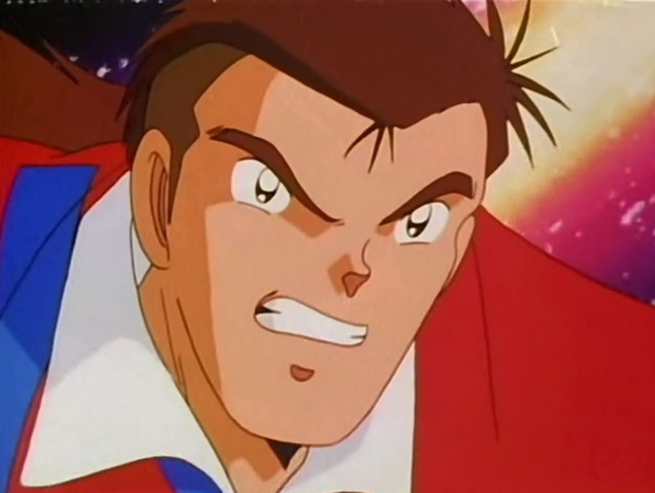 Super Campeões J - episódio 1x42