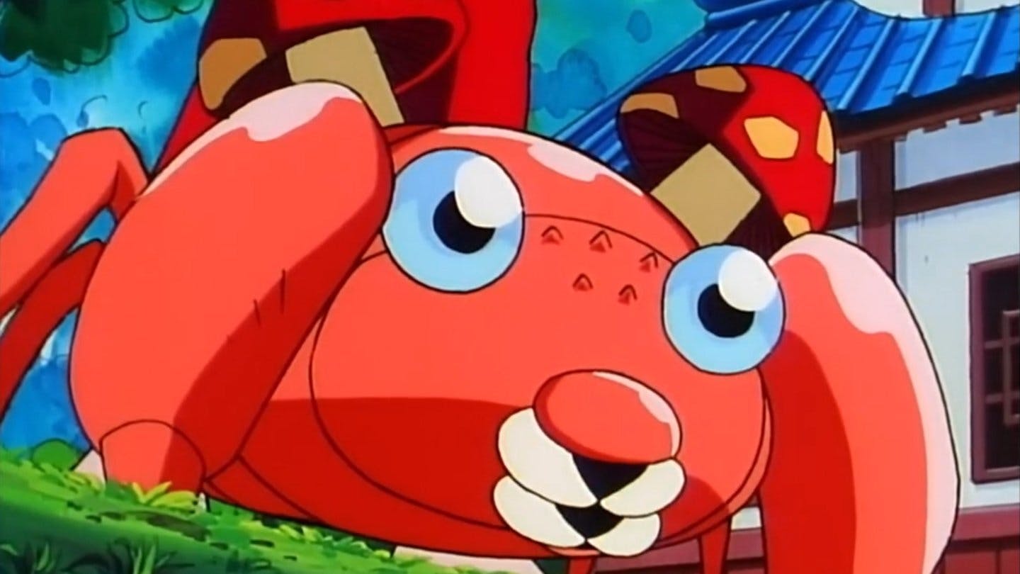 Pokémon - episódio 1x44