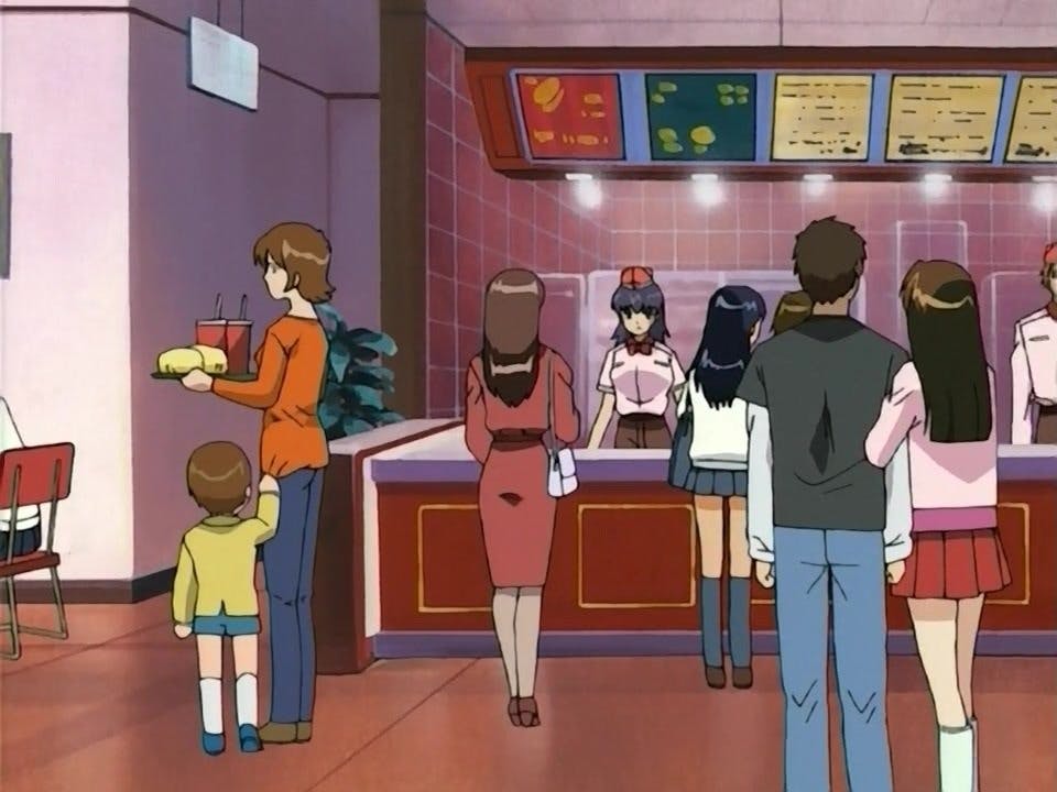 Momiji - episódio 1x4