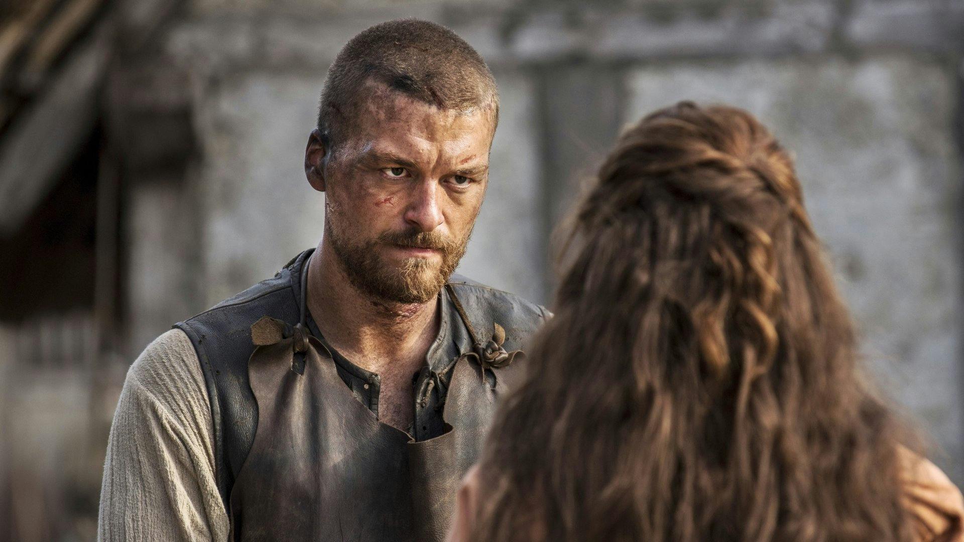 Jamestown - episódio 1x5
