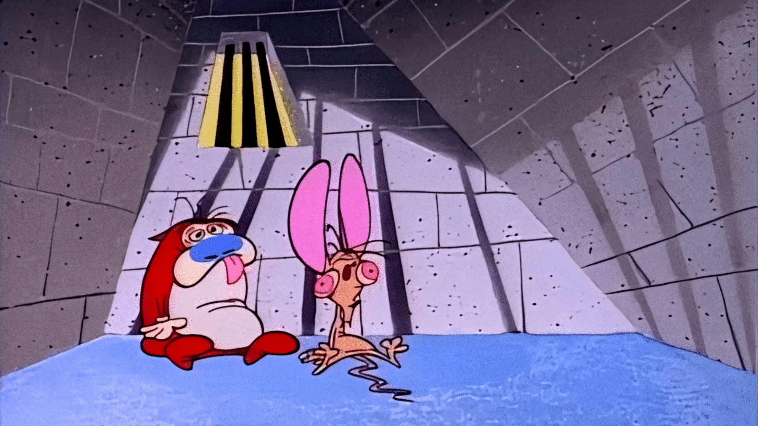 Ren e Stimpy - episódio 1x7