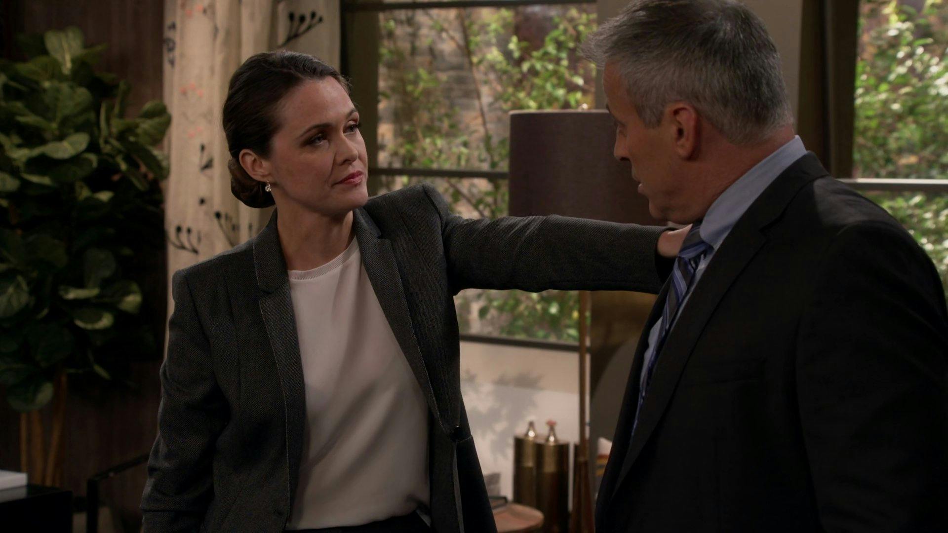 O Chefe da Casa - episódio 1x19