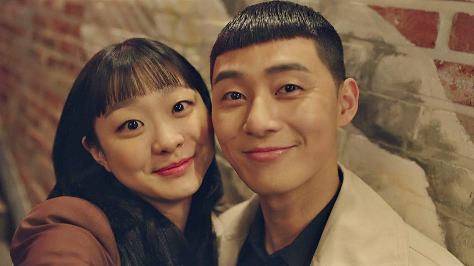 Itaewon Class - episódio 1x16