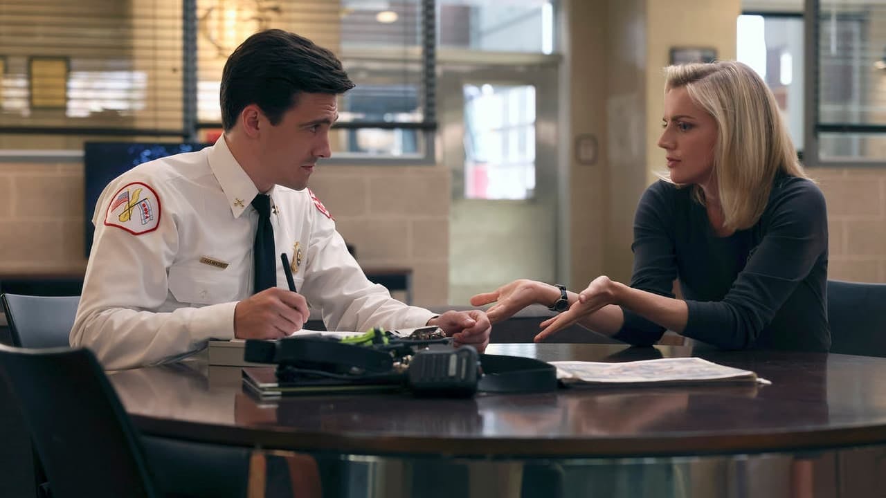 Chicago Fire: Heróis Contra o Fogo - episódio 10x4