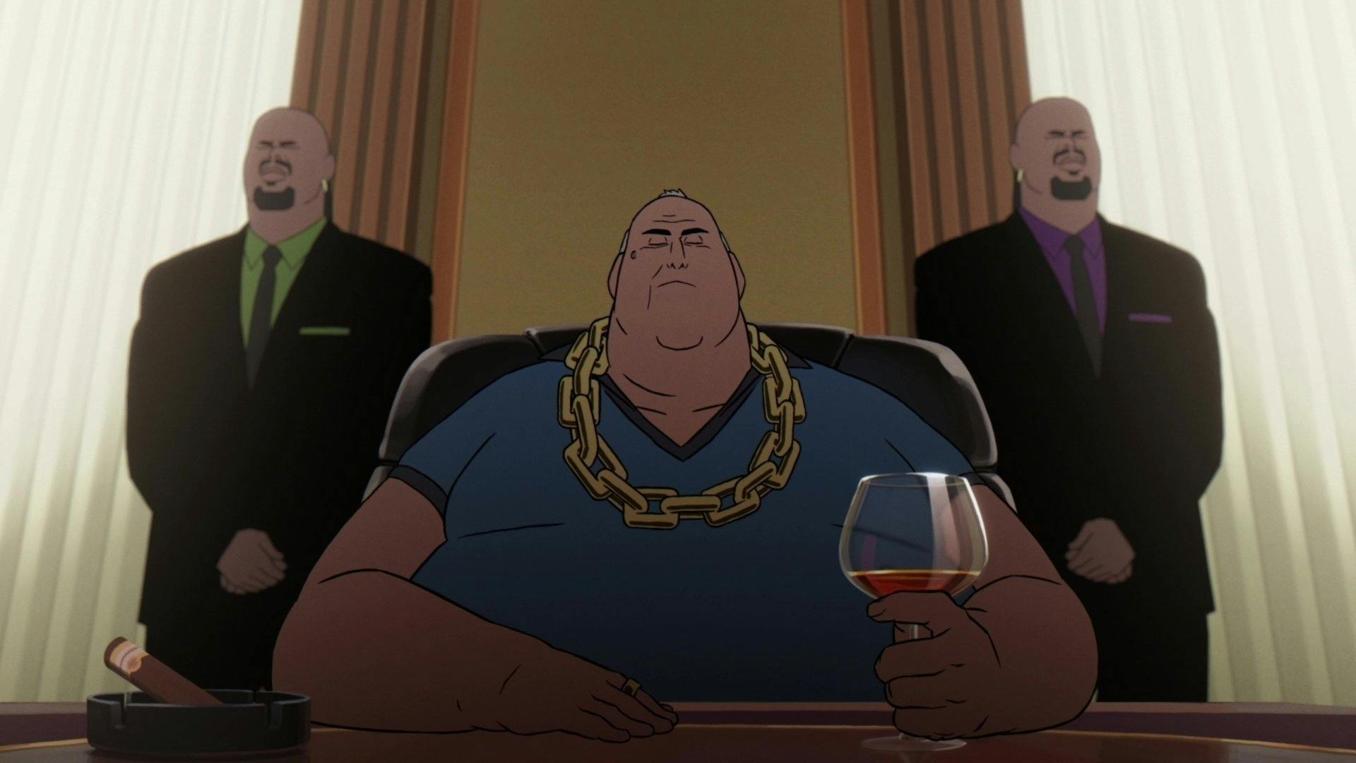 Lastman - episódio 1x18