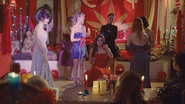 Será Isso Amor? - episódio 1x27