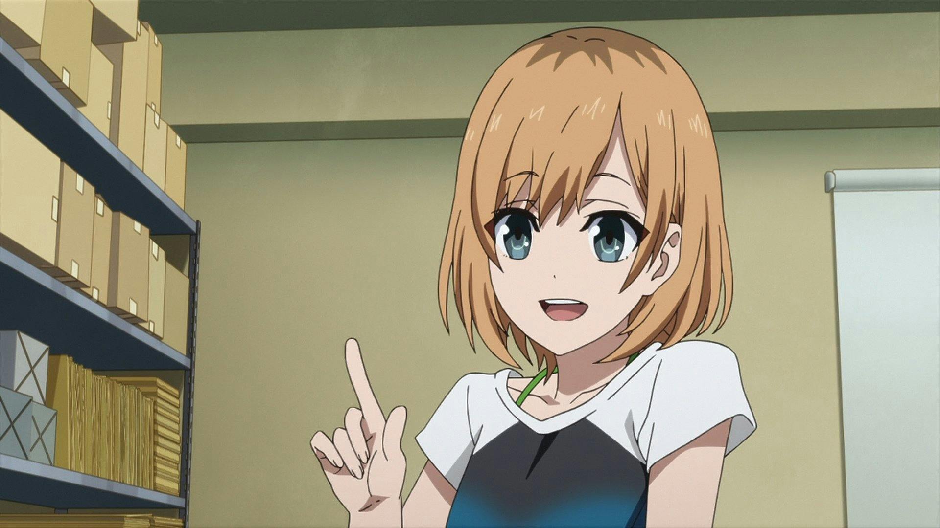 Shirobako - episódio 1x17