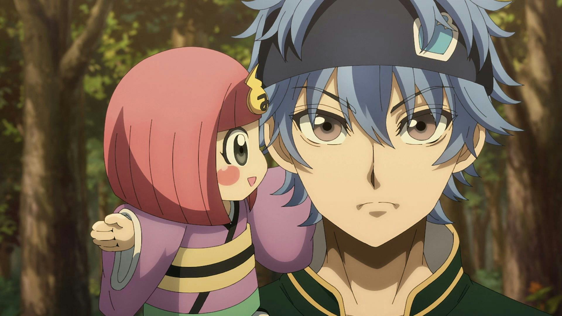 Dead Account backdrop