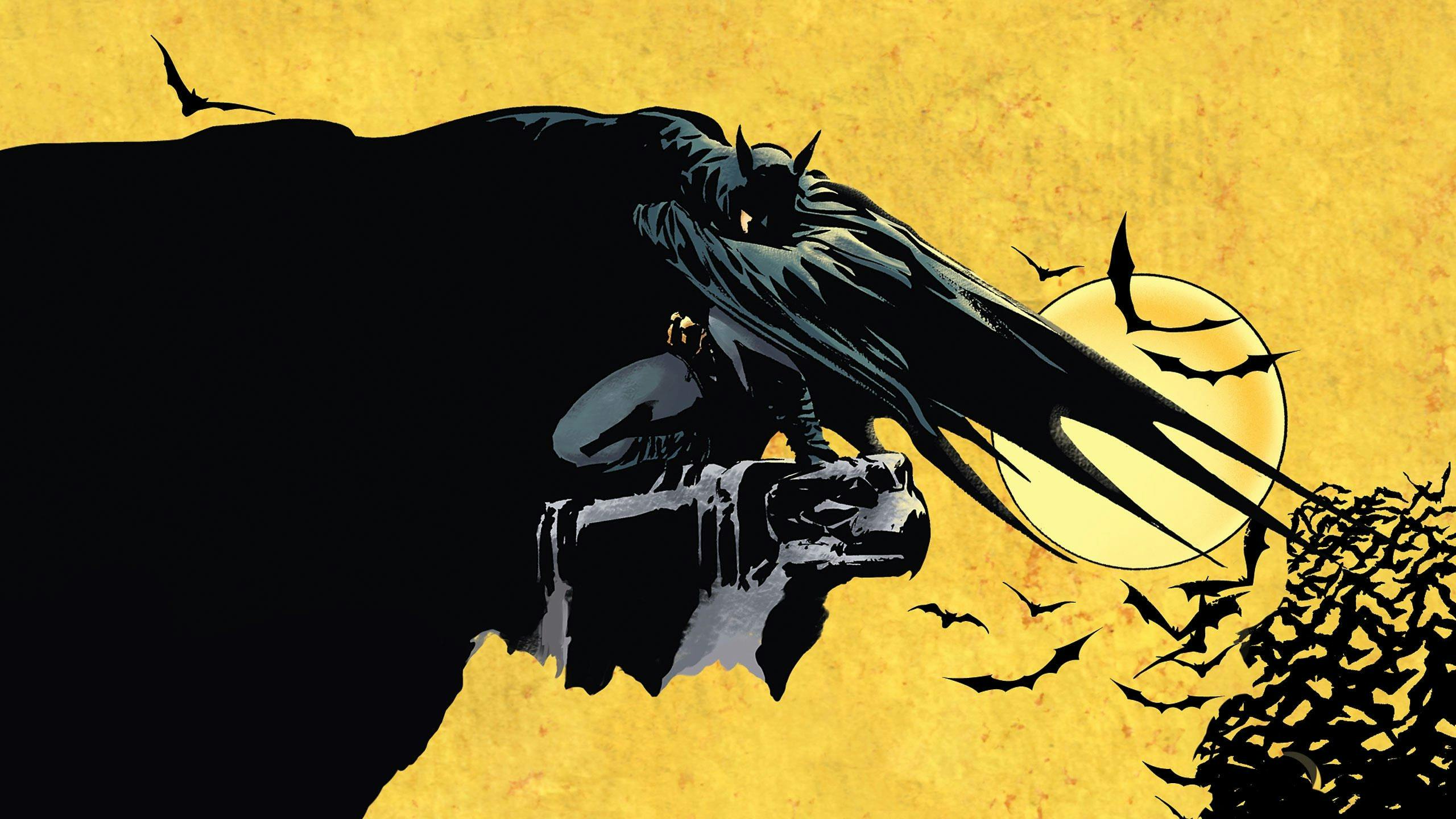 Batman: Ano Um backdrop