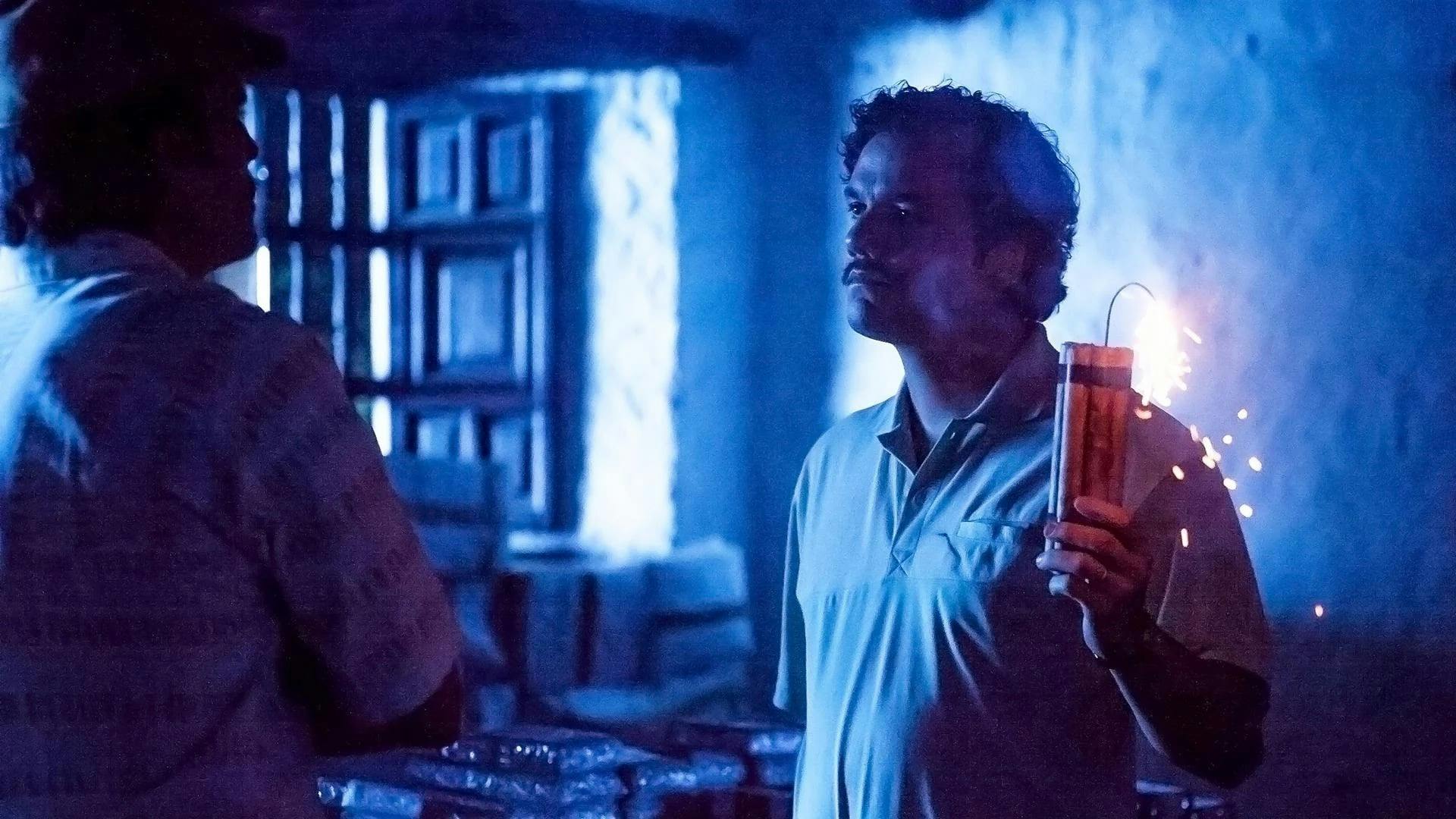 Narcos - episódio 1x5