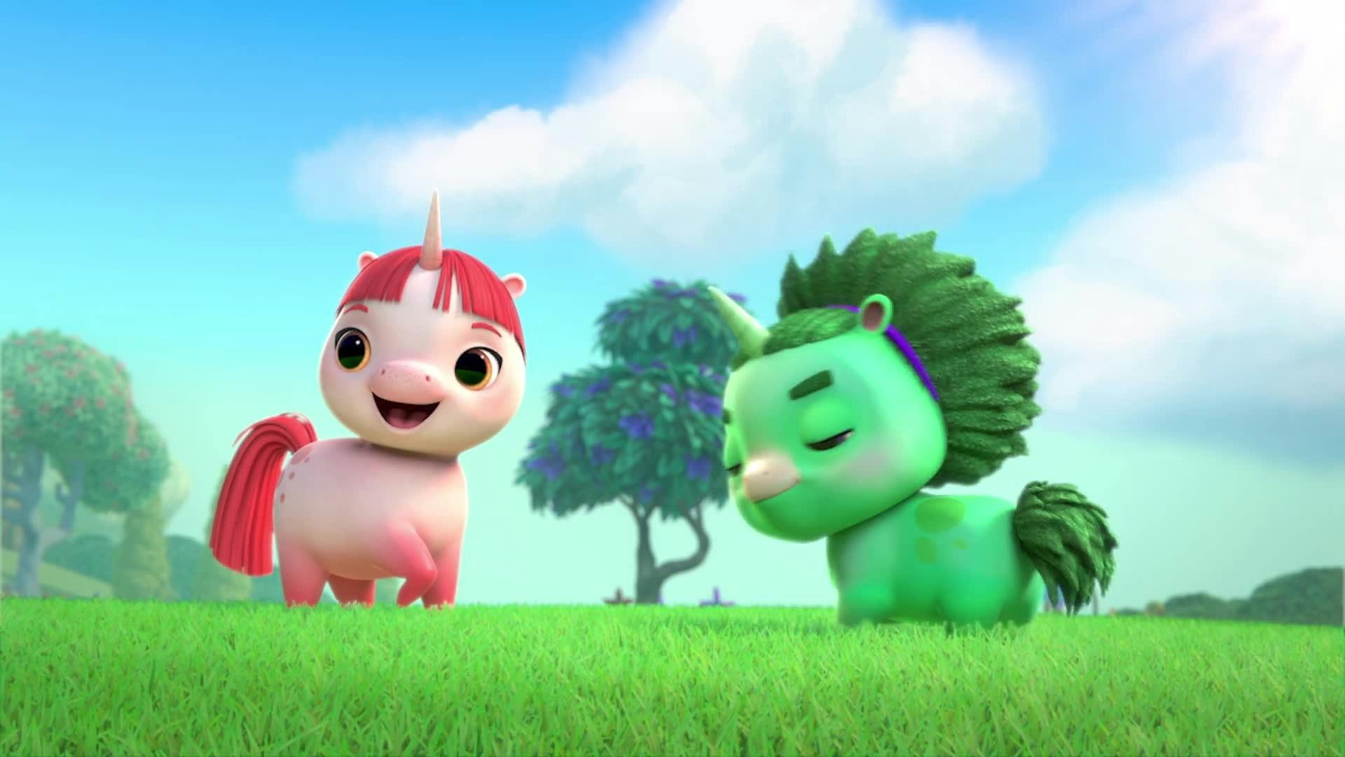 Kelp: o Unicórnio-do-Mar - episódio 1x2