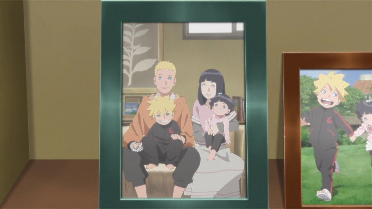 Boruto: Naruto Next Generations - episódio 1x136
