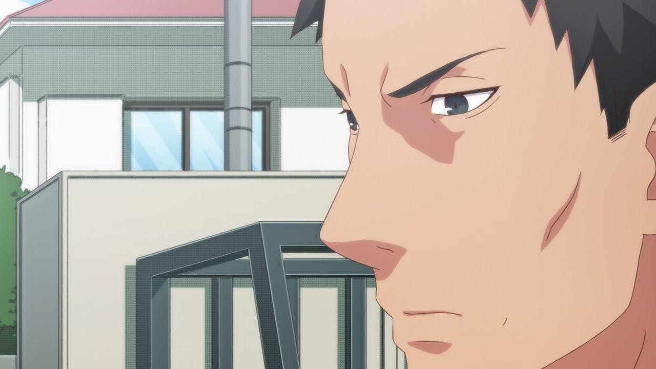 Chio's School Road - episódio 1x20