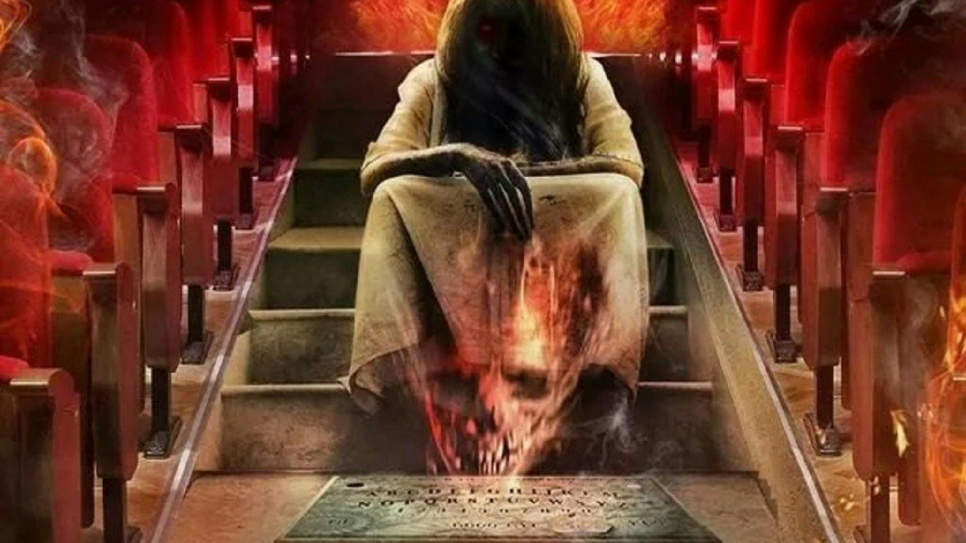 Ouija 2: A Ressurreição backdrop