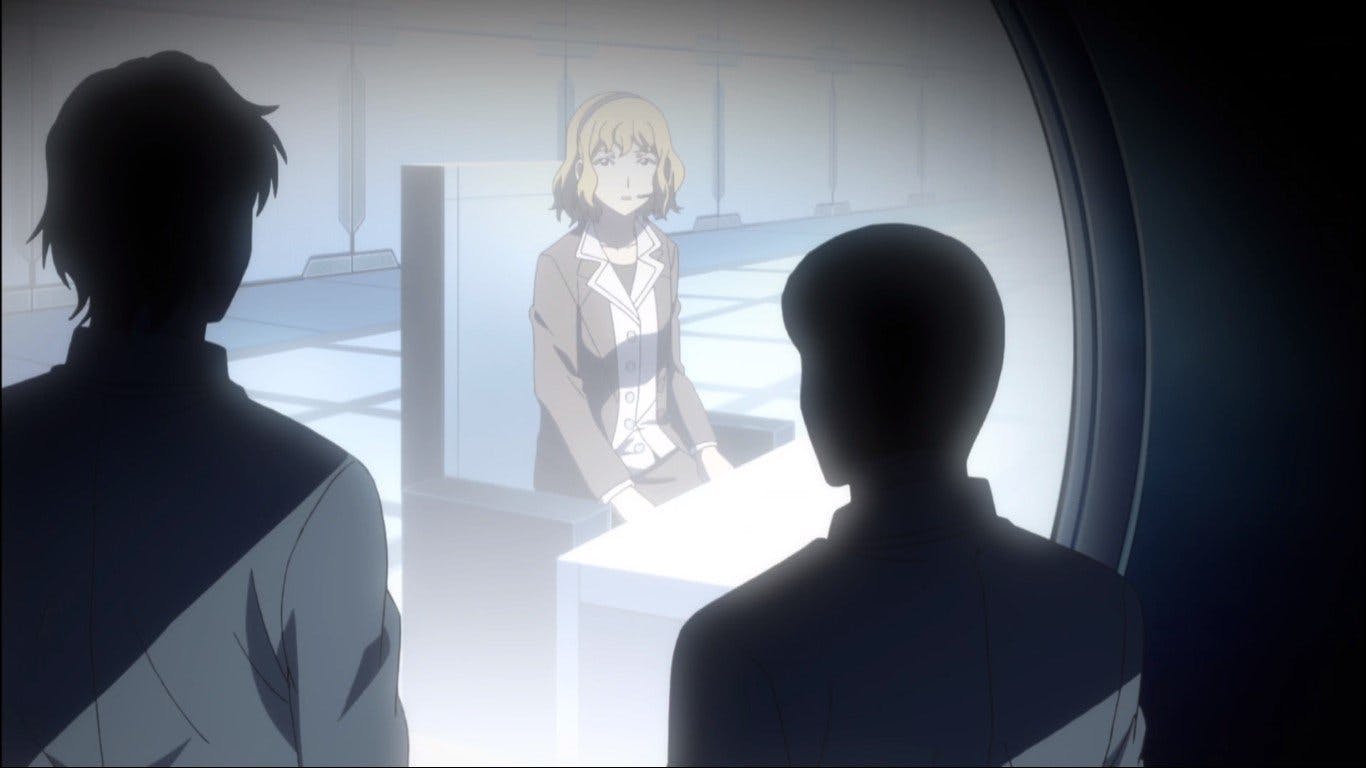 RErideD: Tokigoe no Derrida - episódio 1x10