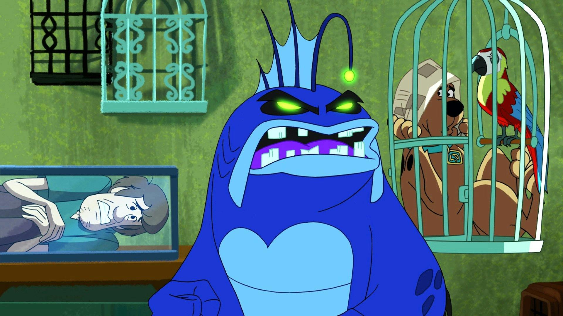 Scooby-Doo e Convidados - episódio 1x3