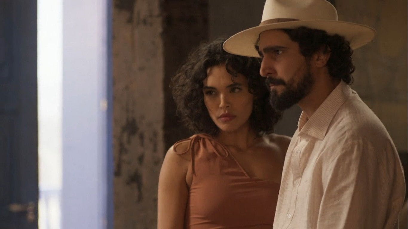 Mar do Sertão - episódio 1x136