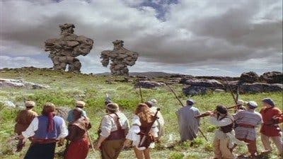 As Aventuras de Sinbad - episódio 1x22