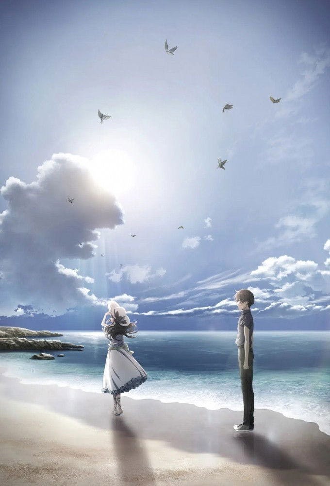 Mahouka Koukou no Rettousei: Tsuioku Hen poster