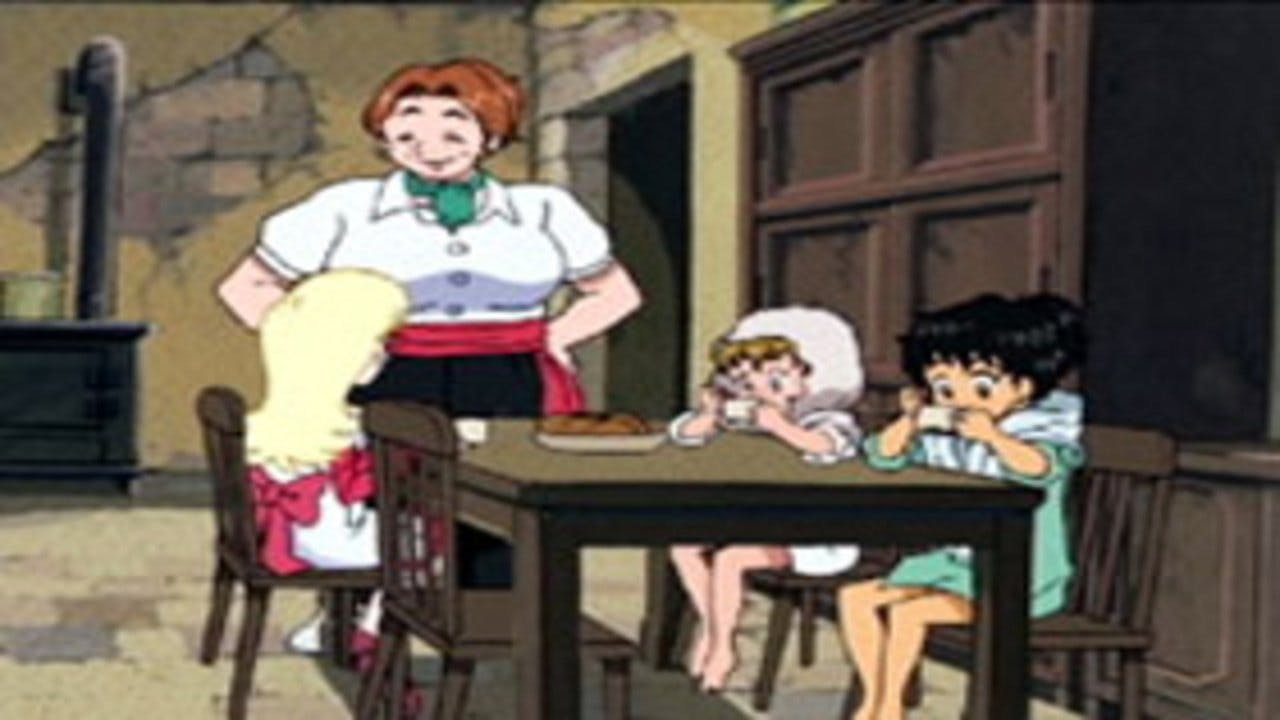 Ashita No Nadja - episódio 1x18
