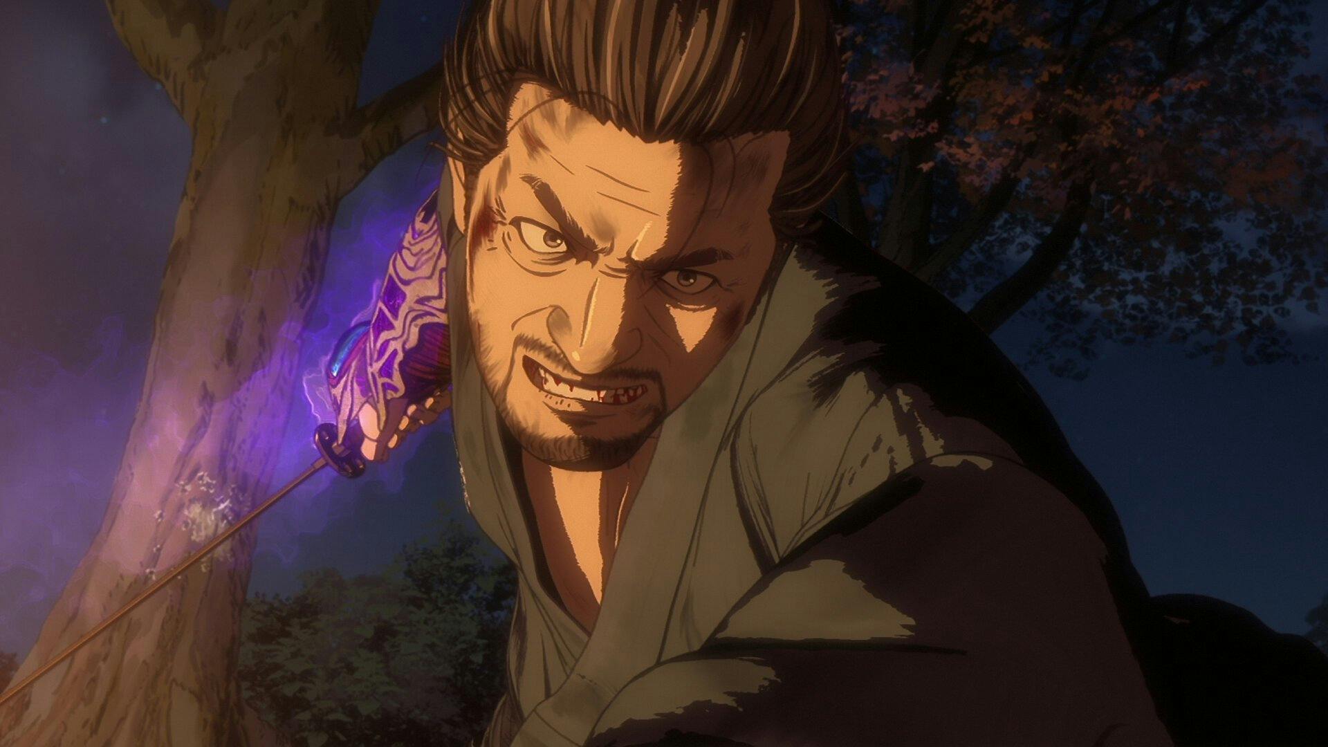 Onimusha - episódio 1x1