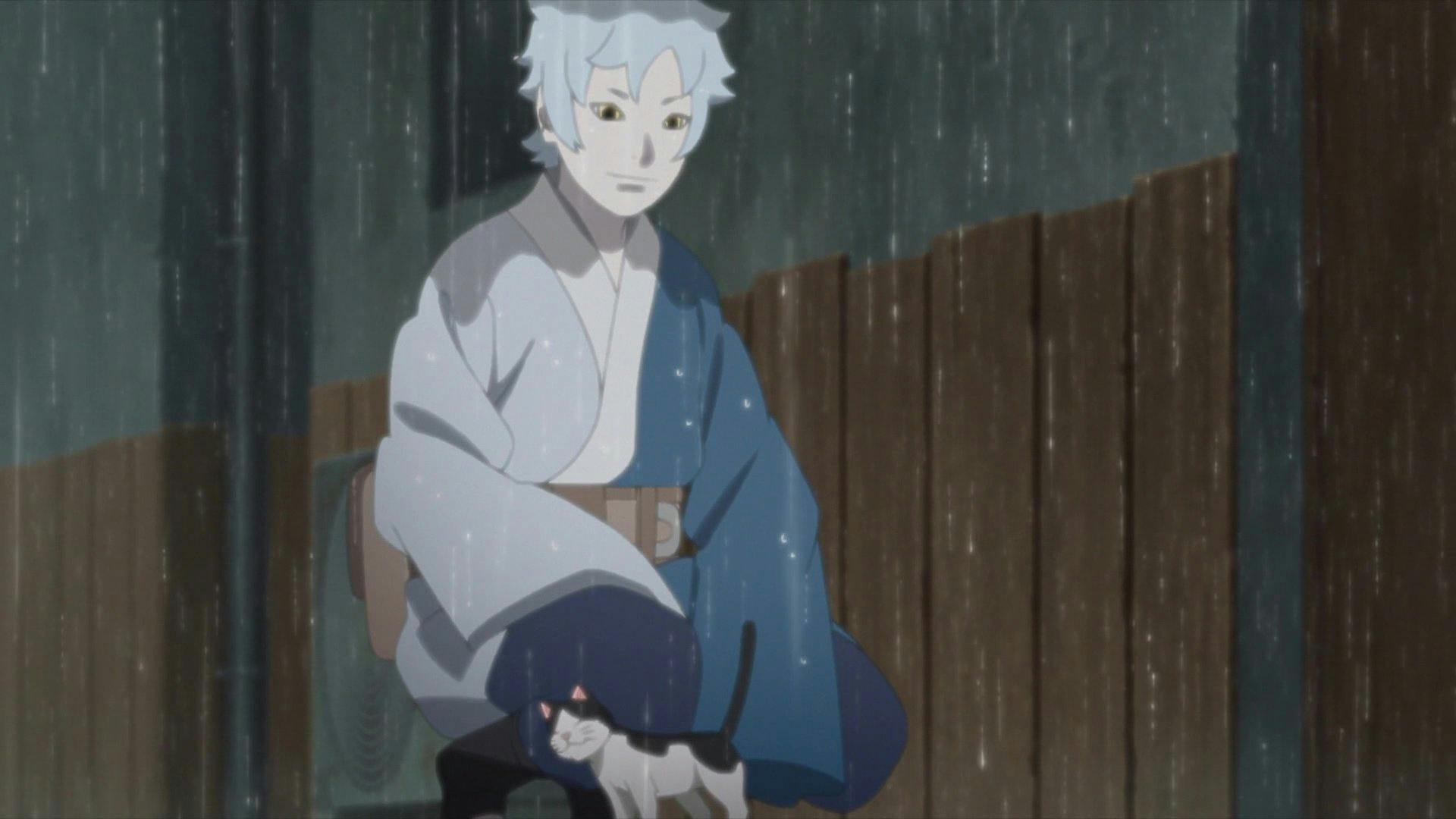 Boruto: Naruto Next Generations - episódio 1x155