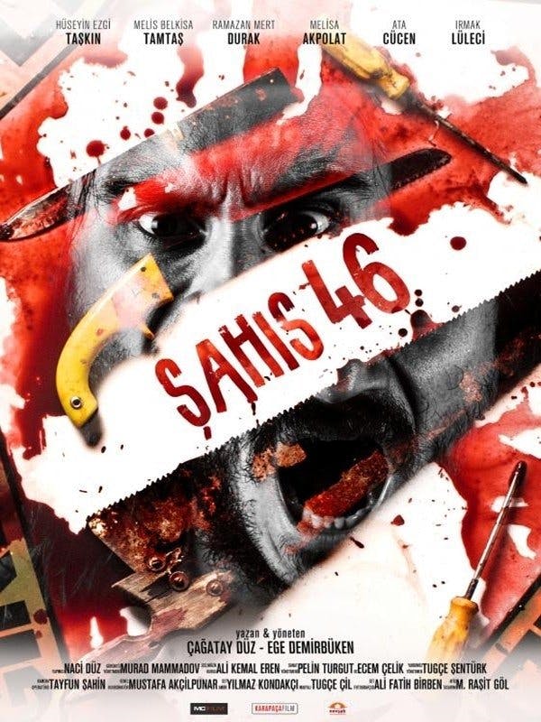 Şahıs 46 backdrop