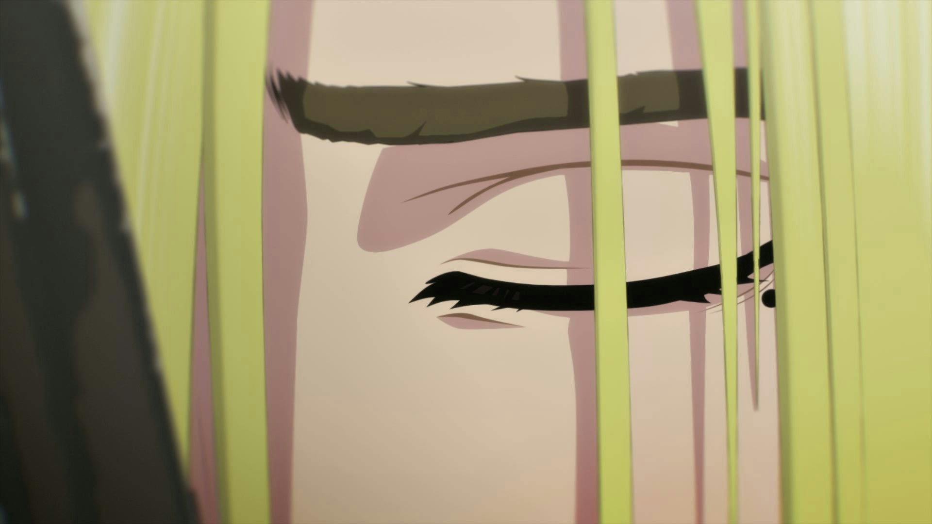 Trigun Stampede backdrop