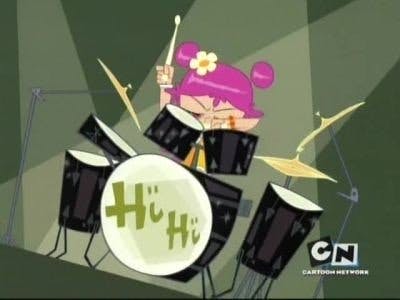 Hi Hi Puffy AmiYumi - episódio 1x4