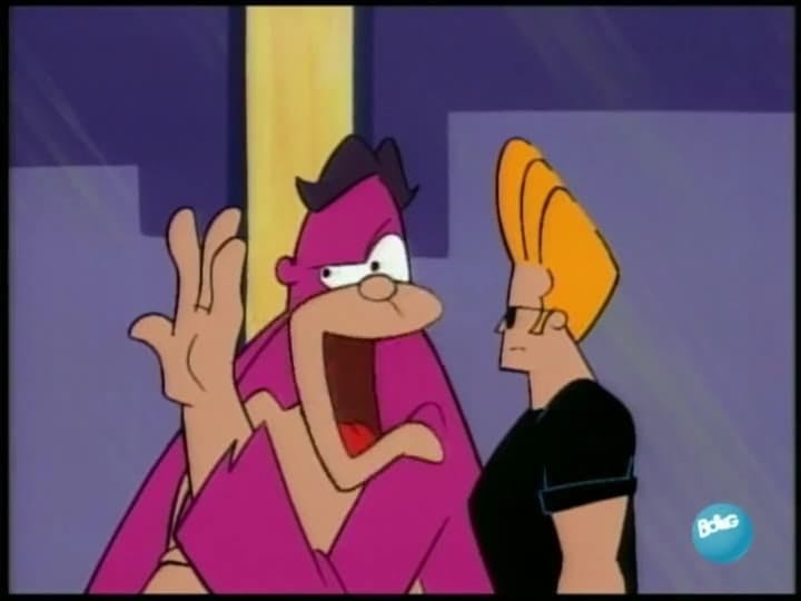 Johnny Bravo - episódio 1x1
