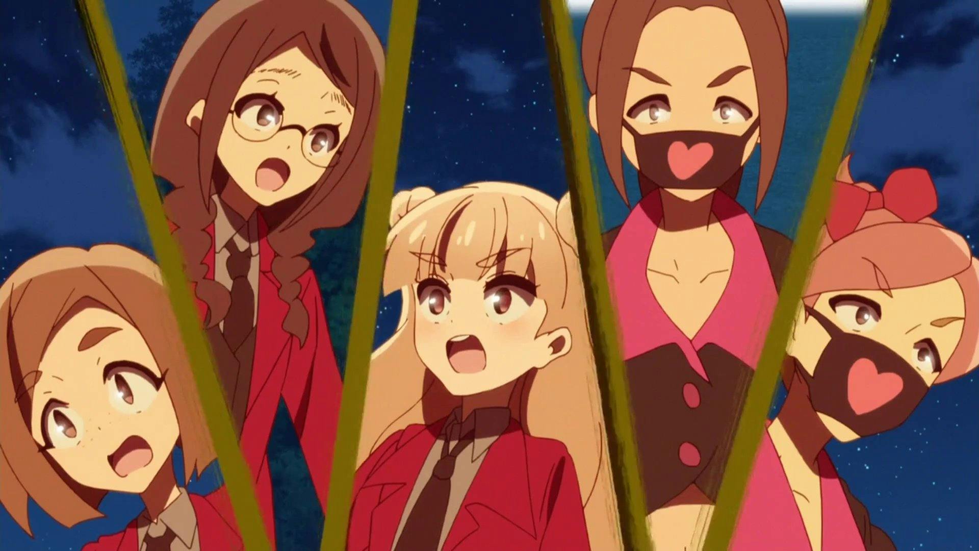 Zombieland Saga - episódio 1x9