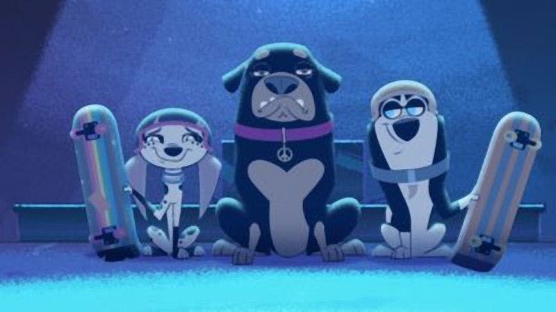 Rua Dálmatas 101 - episódio 1x33