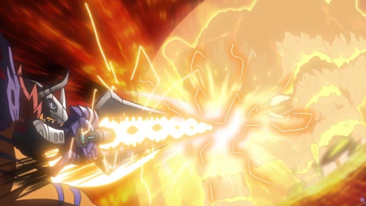 Digimon Adventure: - episódio 1x28