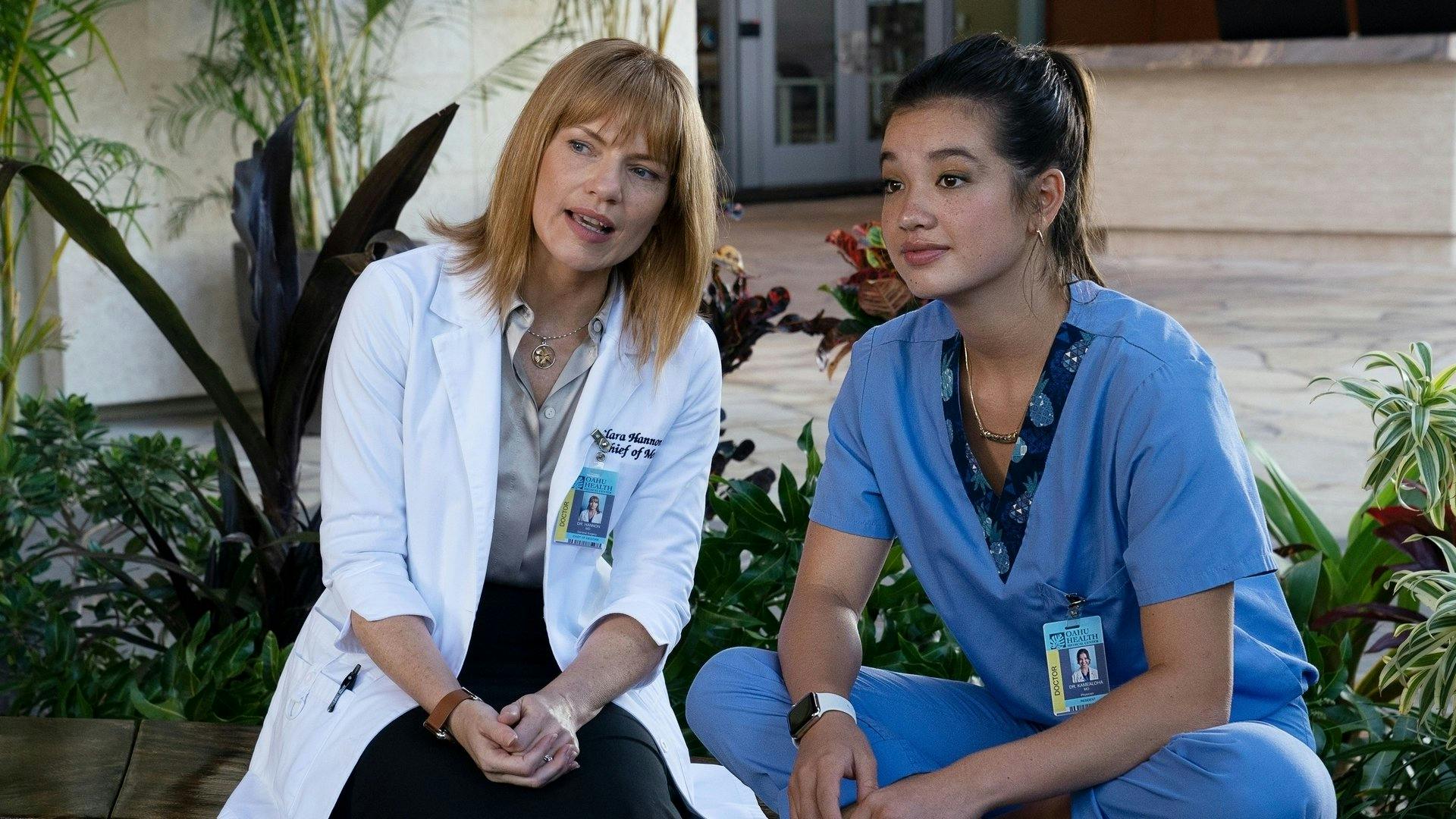 Doogie Kamealoha: Doutora Precoce - episódio 1x4