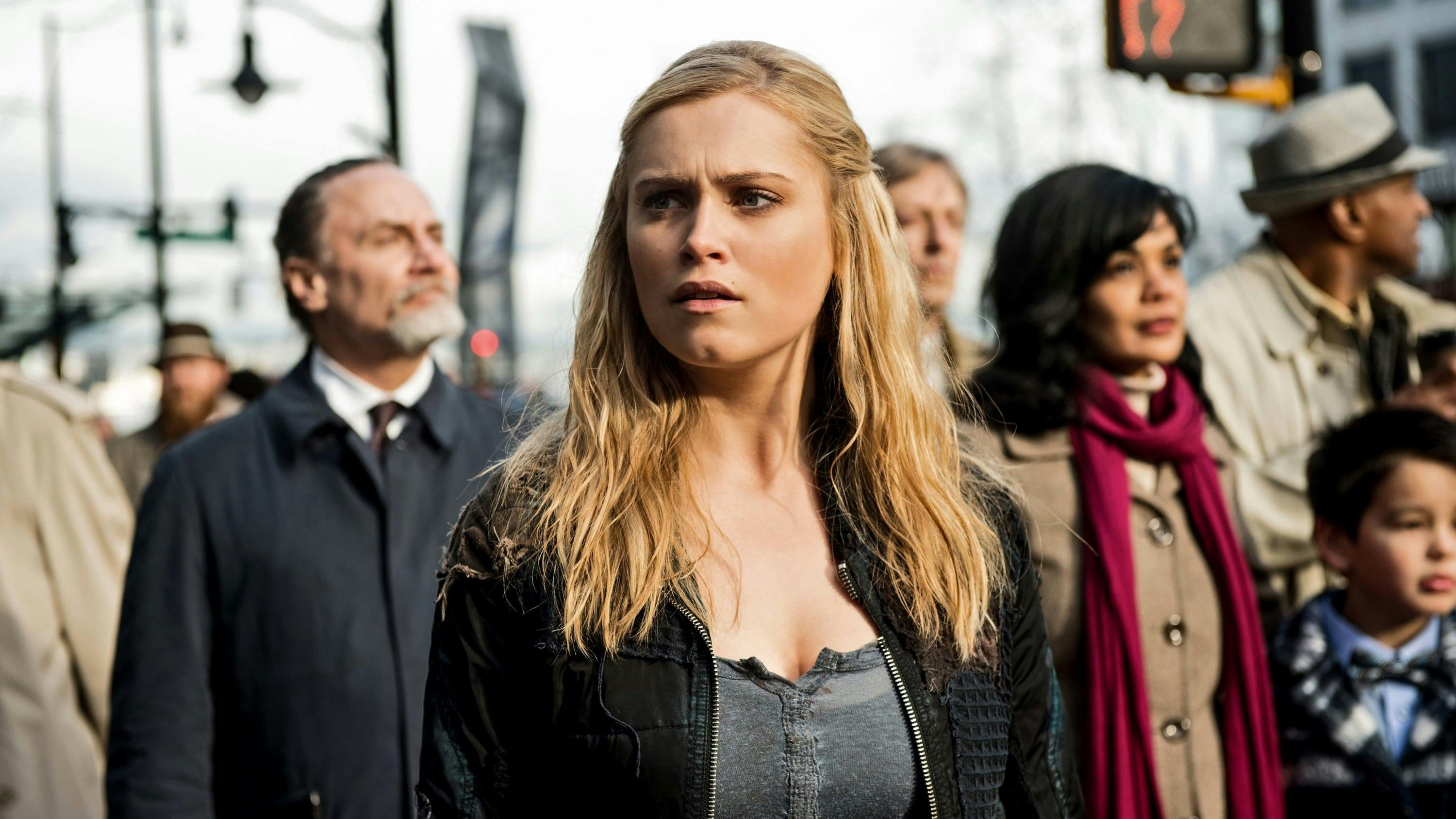 Os 100 - episódio 3x16